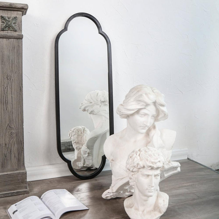 Orvin Oval Wall Mirror