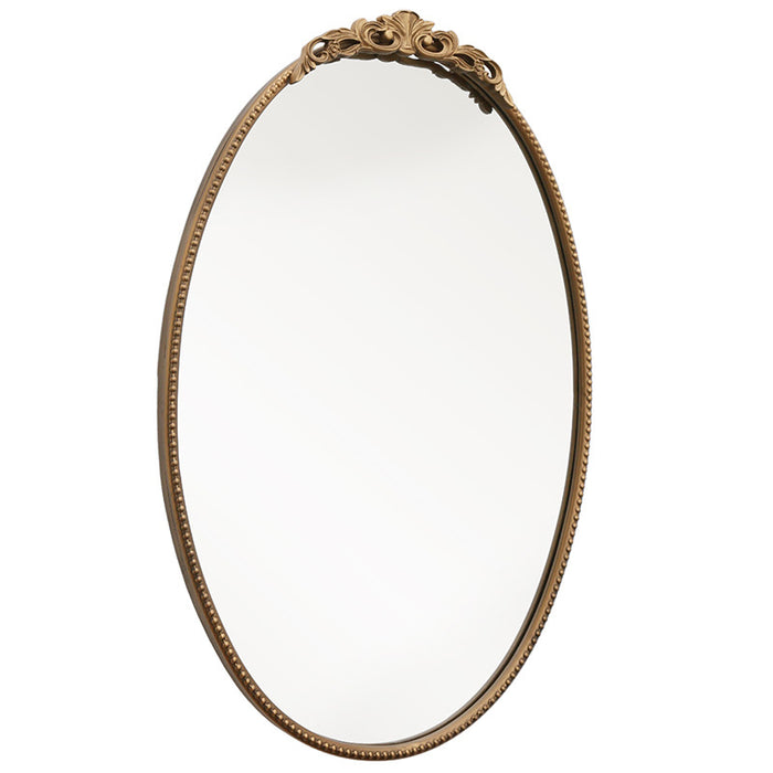 Golda Oval Wall Mirror