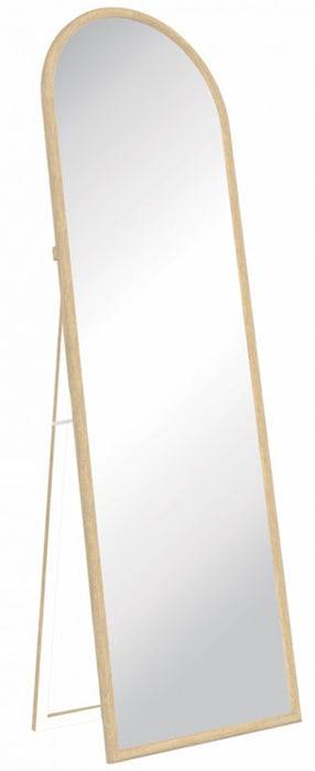 Pepper Arched Floor Standing Mirror