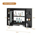 Quirubin Bathroom Mirror Cabinet