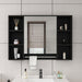 Quirubin Bathroom Mirror Cabinet