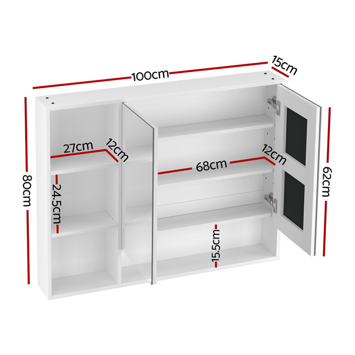 Ralf Bathroom Mirror Cabinet