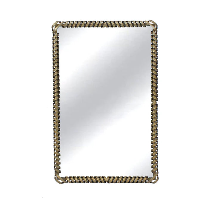 Armani Rectangle Wall Mirror