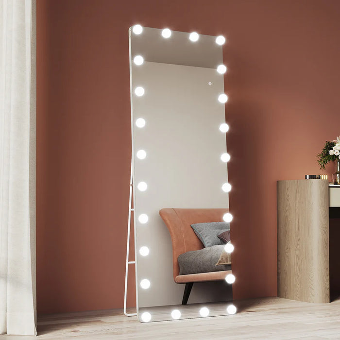 Relsey Full-Length LED Vanity Mirror