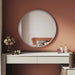 Risabel Round LED Wall Mirror