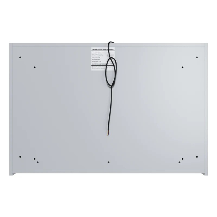 Robbinson 3-Door LED Bathroom Cabinet Mirror