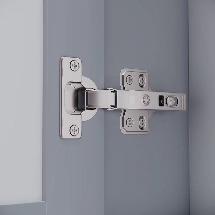 Robbinson 3-Door LED Bathroom Cabinet Mirror