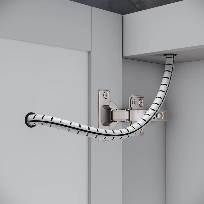 Robbinson 3-Door LED Bathroom Cabinet Mirror