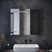 Rodney LED Bathroom Cabinet Mirror