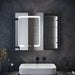 Rodney LED Bathroom Cabinet Mirror