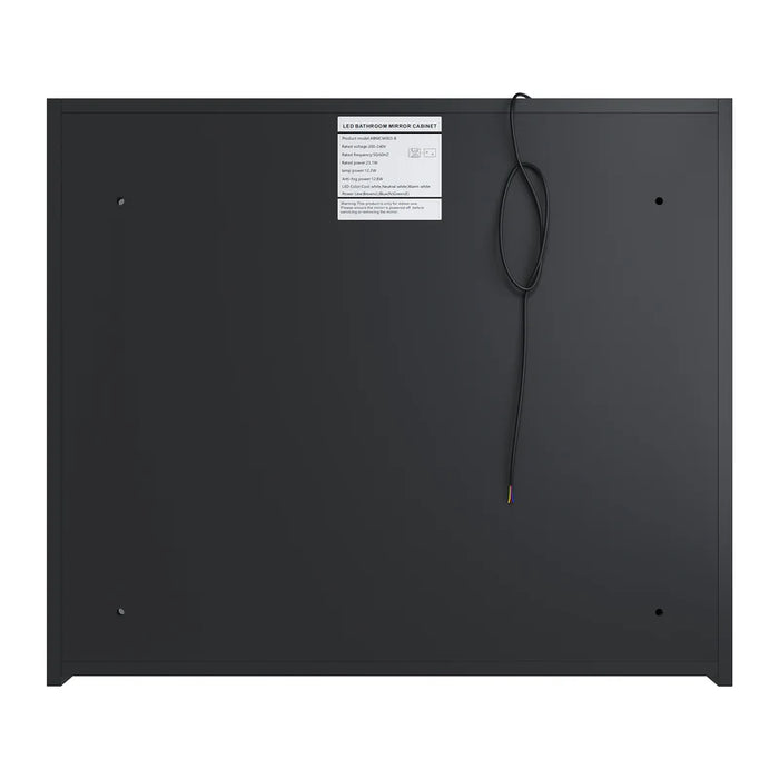 Rodney LED Bathroom Cabinet Mirror