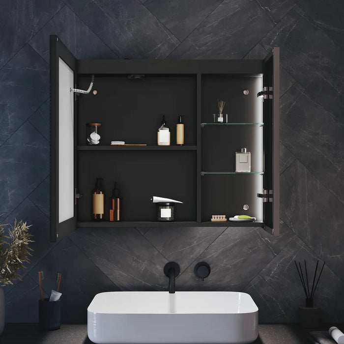 Rodney LED Bathroom Cabinet Mirror