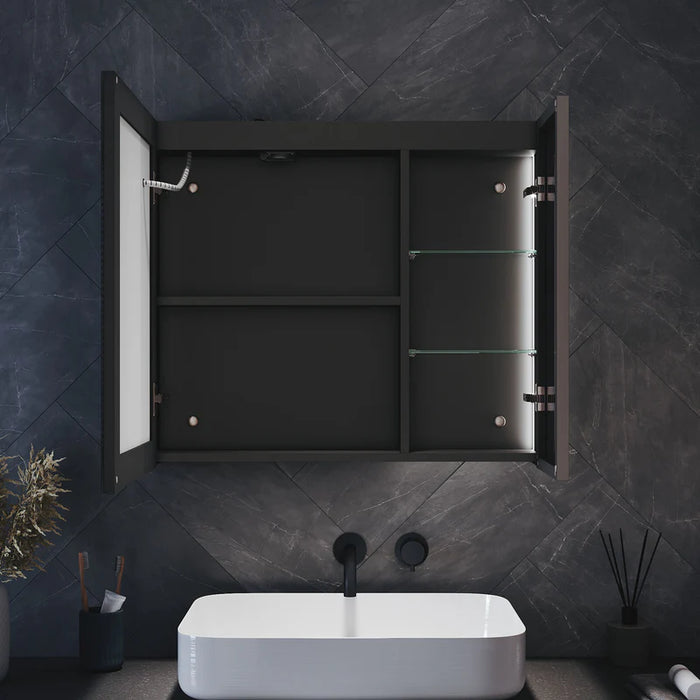 Rodney LED Bathroom Cabinet Mirror