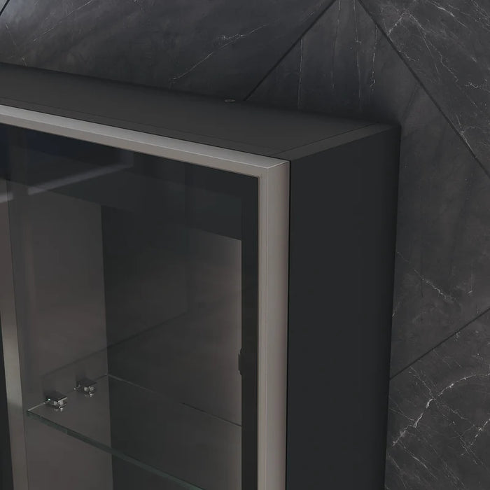 Rodney LED Bathroom Cabinet Mirror