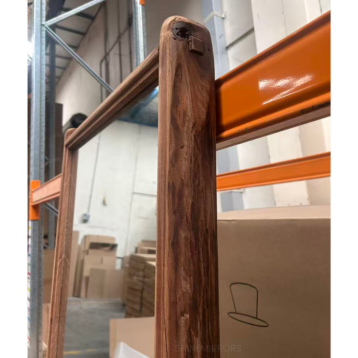 Rohana Wood Wall Mirror