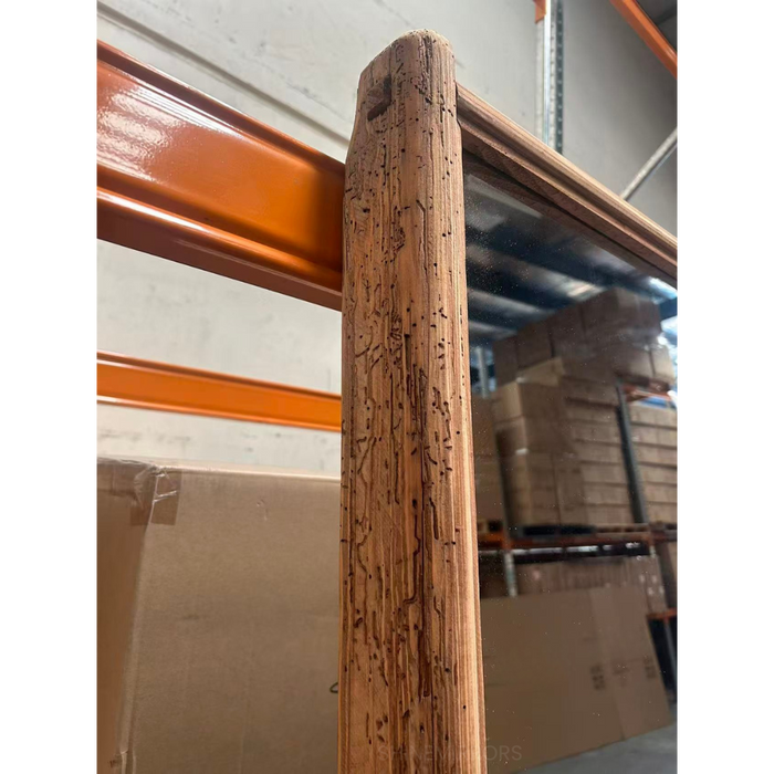 Rohana Wood Wall Mirror