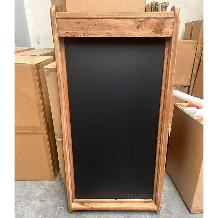 Rohana Wood Wall Mirror