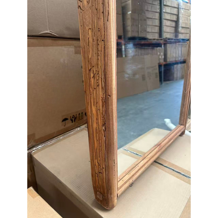 Rohana Wood Wall Mirror