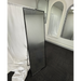 Ronald Black Aluminium Full Length Mirror