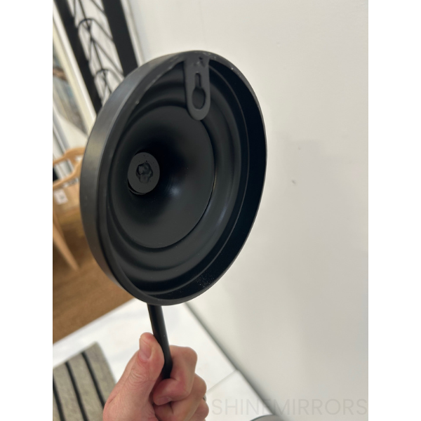 Lorelei Oval Drop Mirror