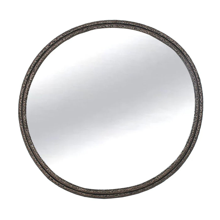 Geelene Round Wall Mirror