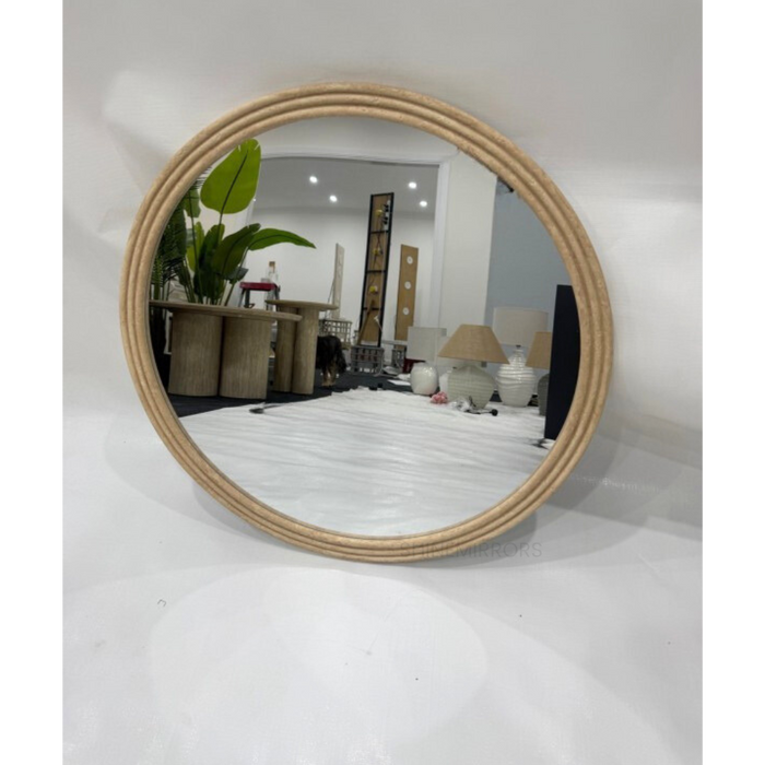 Travis Round Wall Mirror