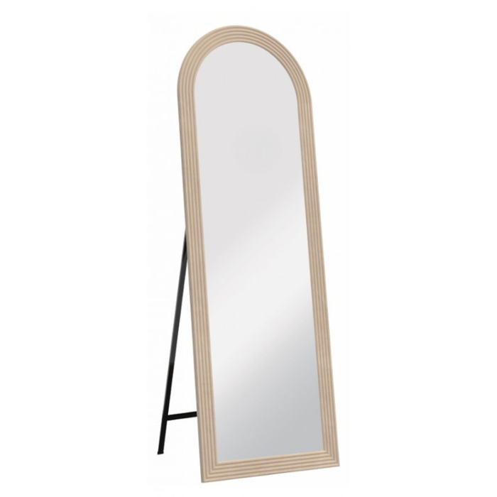 Gayle Arched Floor Standing Mirror