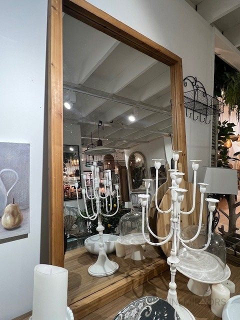 Mills Rectangle Wall Mirror