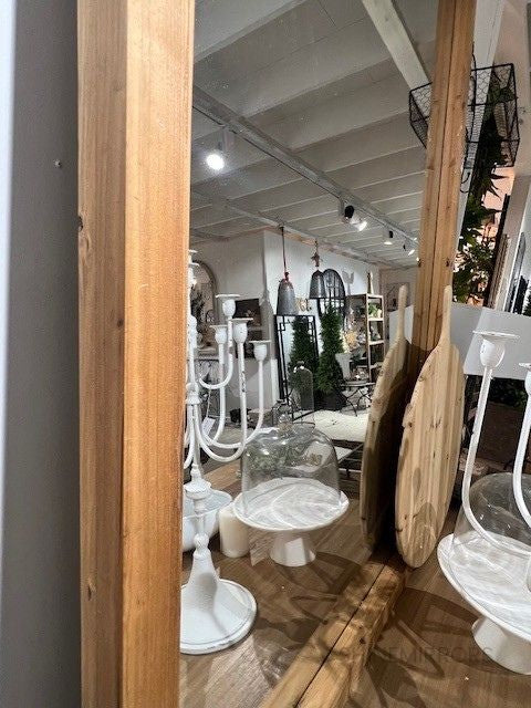 Mills Rectangle Wall Mirror