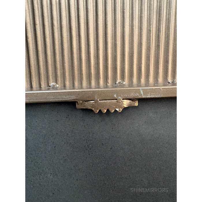 Aaron Rectangle Wall Mirror