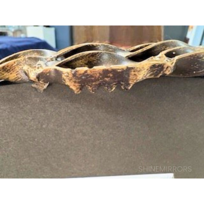 Carlotta Round Wall Mirror