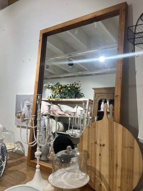 Mills Rectangle Wall Mirror