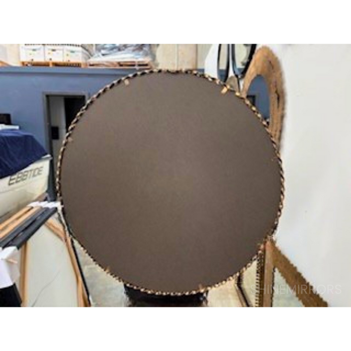 Carlotta Round Wall Mirror