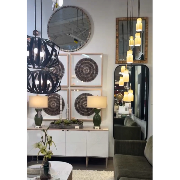 Uttermost Cocos Wall Mirror
