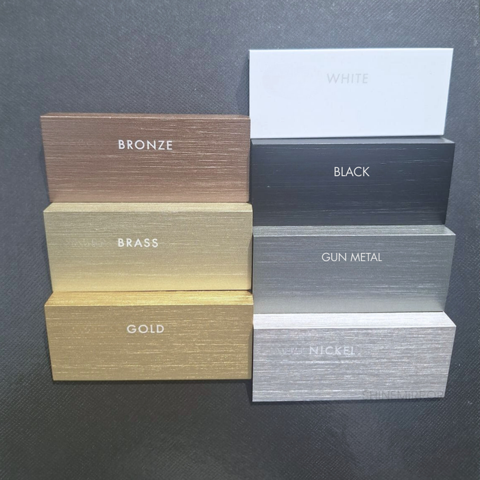 Sphere Brushed Nickel Round Frontlit LED Bathroom Mirror