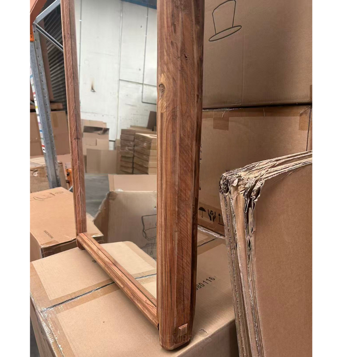 Rohana Wood Wall Mirror