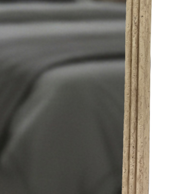 Elmo Arched Floor Standing Mirror