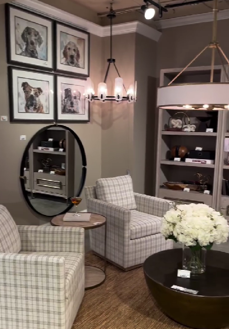 Uttermost Bonded Round Wall Mirror