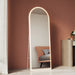 Sereese Arched Full-Length LED Vanity Mirror