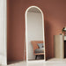Sereese Arched Full-Length LED Vanity Mirror