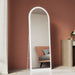 Sereese Arched Full-Length LED Vanity Mirror