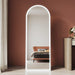 Sereese Arched Full-Length LED Vanity Mirror