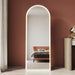 Sereese Arched Full-Length LED Vanity Mirror