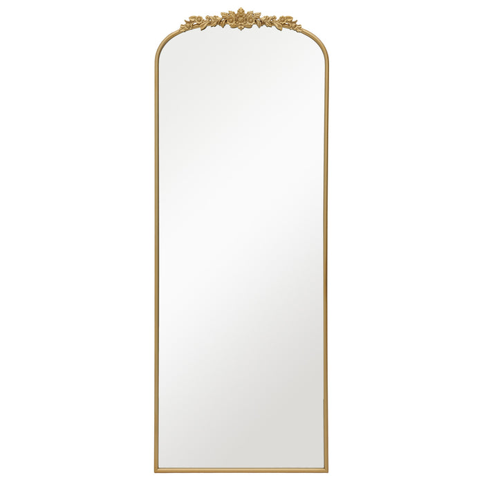 Serendipity Arched Ornate Wall Mirror