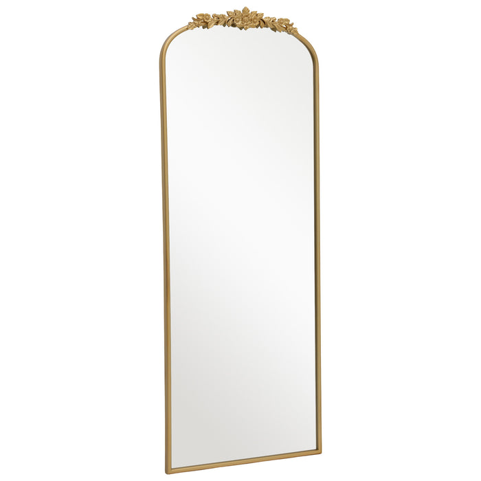 Serendipity Arched Ornate Wall Mirror