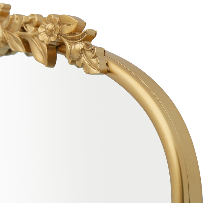Serendipity Arched Ornate Wall Mirror