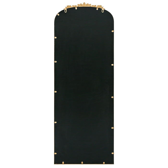 Serendipity Arched Ornate Wall Mirror