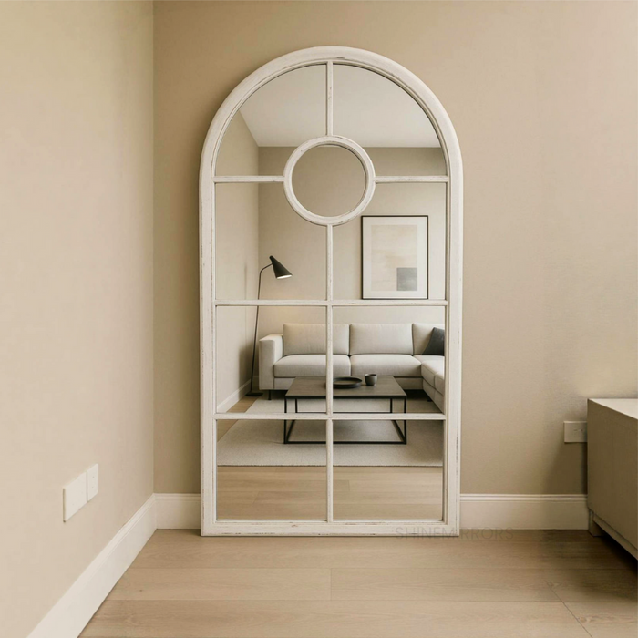Solana Arched Wall Mirror