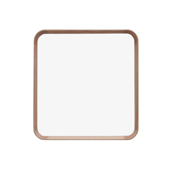 Jason Square Timber Wall Mirror