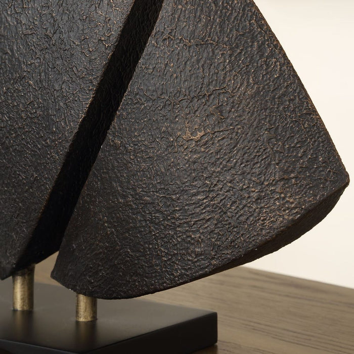 Uttermost Wind Crest Sculpture